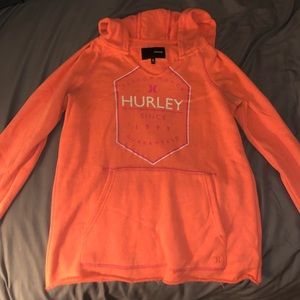 Hurley Neon Hoodie